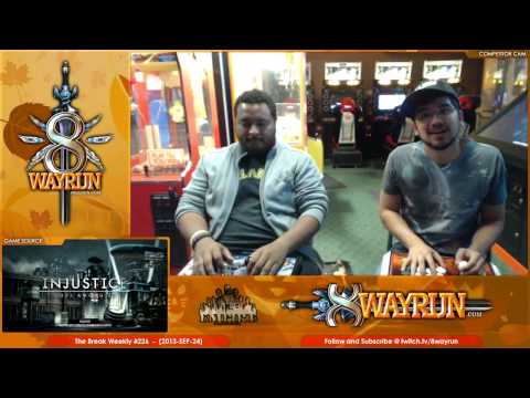 The Break #226   IGAU GF   EMP DarthArma VS EMP 8WR KDZ