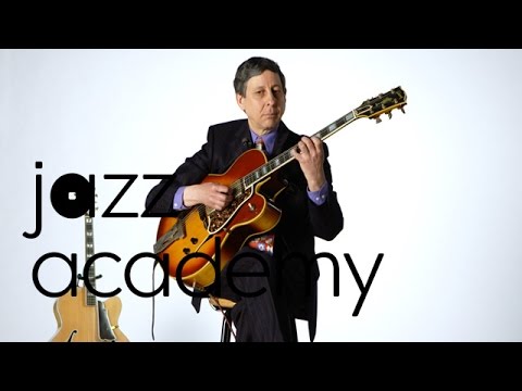 How to Develop Good Rhythm on Jazz Guitar