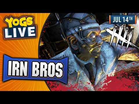 The Irn Bros Part 1! w/ Ravs & Nilesy ft. The Pepsi Punk & The SoCo Kid! - 14th July 2018