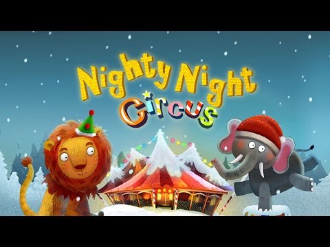 Nighty Night Circus - bedtime story & lullaby for kids (Fox and Sheep GmbH) - Best App For Kids