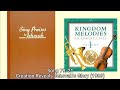 Song 79 21 Creation Reveals Jehovah S Glory Kingdom Melodies 1 Ed 1989