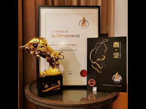 Golden Bull Award 2020 Hightlights 