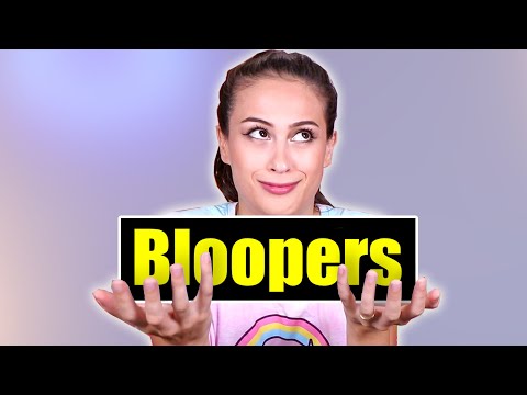 ALS JE LACHT, VERLIES JE - 99% zal FALEN! || bloopers