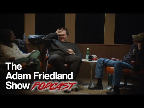 The Adam Friedland Show Podcast - Sam Tallent - Episode 42