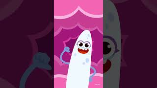 Download lagu Aduh! Itu parasit!😱Aku ingin tahu!👀｜JunyTony #Shorts mp3