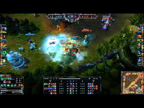 High ELO Commentary 51   SK Ocelote Vayne