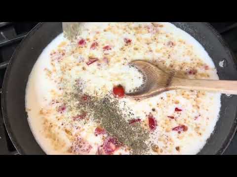 Viral TikTok MARRY ME Recipe for CAULIFLOWER