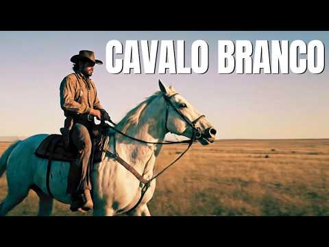 O Cavalo Branco Filme de Faroeste - Os Melhores Faroestes Dublado em Português - Filme Velho Oeste