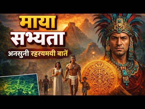 Maya civilisation full documentry | ACIENT HISTORY | knowledgeable video