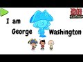 I Am George Washington Xavier Riddle And The Secret Museum PBS KIDS Videos