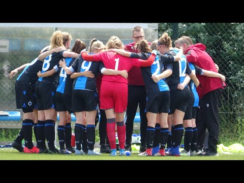 oefenmatch KFC Heist-Club YLA B (25-07-2020)