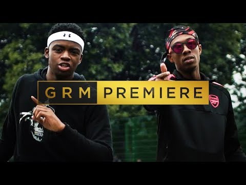 Not3s & MoStack - Celebration (Prod. by Steel Banglez) [Music Video] | GRM Daily Video