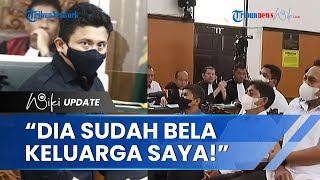 Ferdy Sambo Semprot Penyidik: Jangan Keras-keras Tanya ke Bharada E, Dia Sudah Bela Keluarga Saya!