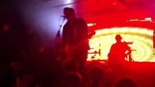 The Dangerous Summer - Where I Want to Be live in Paris