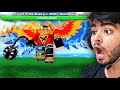 I Killed TYRANT OF THE SKIES In Blox Fruits Roblox