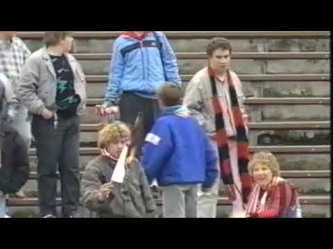 Blau-Weiß 90 - 1. FC Nürnberg 86/87 1:4 (0:0)