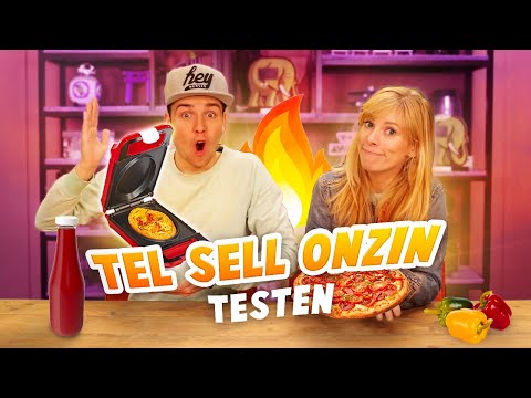 IS DE EXPRESS COOKER HET ULTIEME TOSTI-IJZER? - Tel Sell onzin testen #1