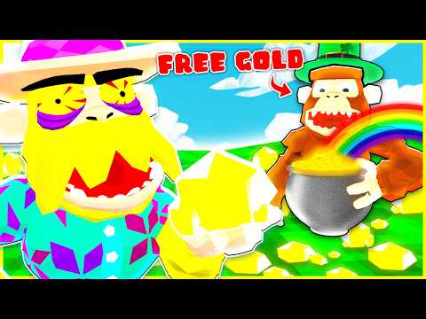 NEW St. Patrick's Update Gives You FREE Golden Nugs in UG VR!