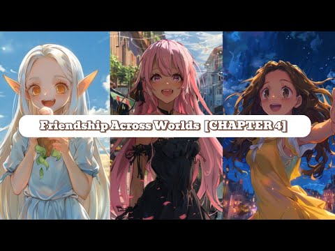 Friendship Across Worlds [CHAPTER 4]