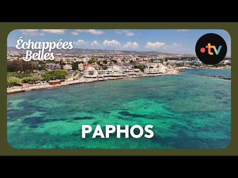 Cyprus: visit to Paphos, one of the oldest cities on the island.