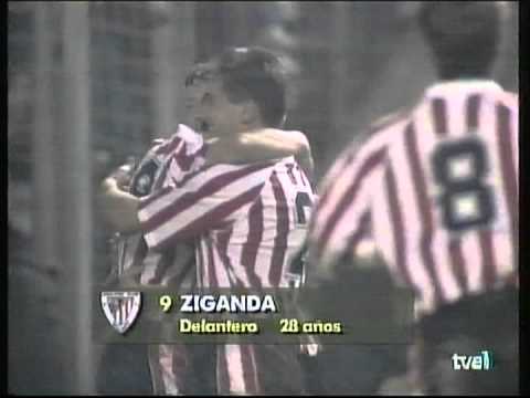 1994 November 22 Athletic Bilbao Spain 1 Parma Italy 0 UEFA Cup