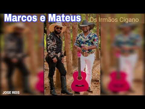 Marcos e Mateus Os Irmãos Cigano... Saveiro Branca
