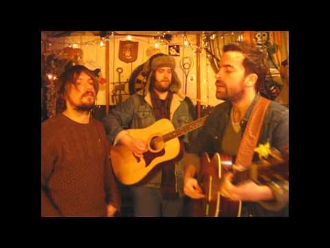 The Travelling Band - Battle Scars - Songs From The Shed