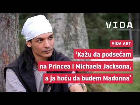 VIDA art - Intervju: Dzipsii - Prirodno je otkriti svoju homoseksualnost
