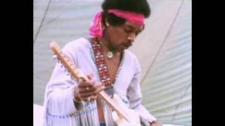 Message Of Love (Jimi Hendrix) Michael Dallas