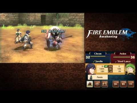 Fire Emblem: Awakening - Chrom is Angry 2