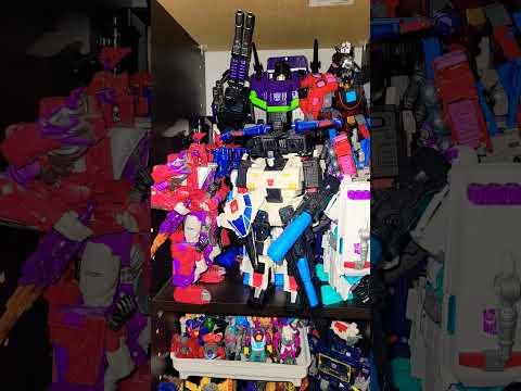 #shorts GotBot Hot Take  - Shatteted Glass and What Do You See? Collection Overview, Part 8