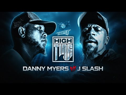 DANNY MYERS vs J SLASH - iBattleTV