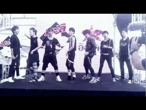 [130316] EX-5 cover BtoB (비투비) :: INSANE + WOW @ MBC KMW 2013
