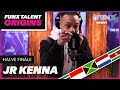 Kalash Ft. Kalash Criminel - Polemique (Remix by Jr Kenna) ???? | FunX Talent Origins | Halve Finale