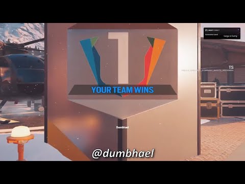 Stadium Y7S1 Animation Reveal - Rainbow Six Siege Leaks