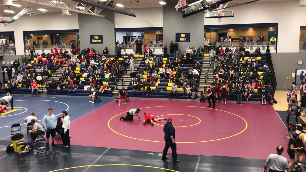 Russel for First Place at Districts.  March 2017.  Wow.