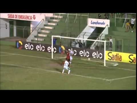 Coruripe -AL 1x1 Atlético -GO - Copa do Brasil 2015