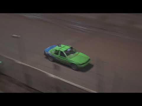 Ford vs Holden vs Sigmas - A-Main - Archerfield Speedway - 23.09.17