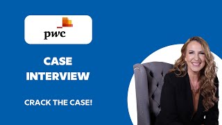 A comprehensive guide to succeeding in PwC's case interviews, covering frameworks and problem-solving techniques