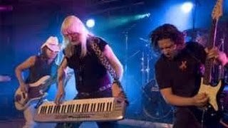 Edgar Winter Band at the Ritz, N.Y. 1992  Part 1