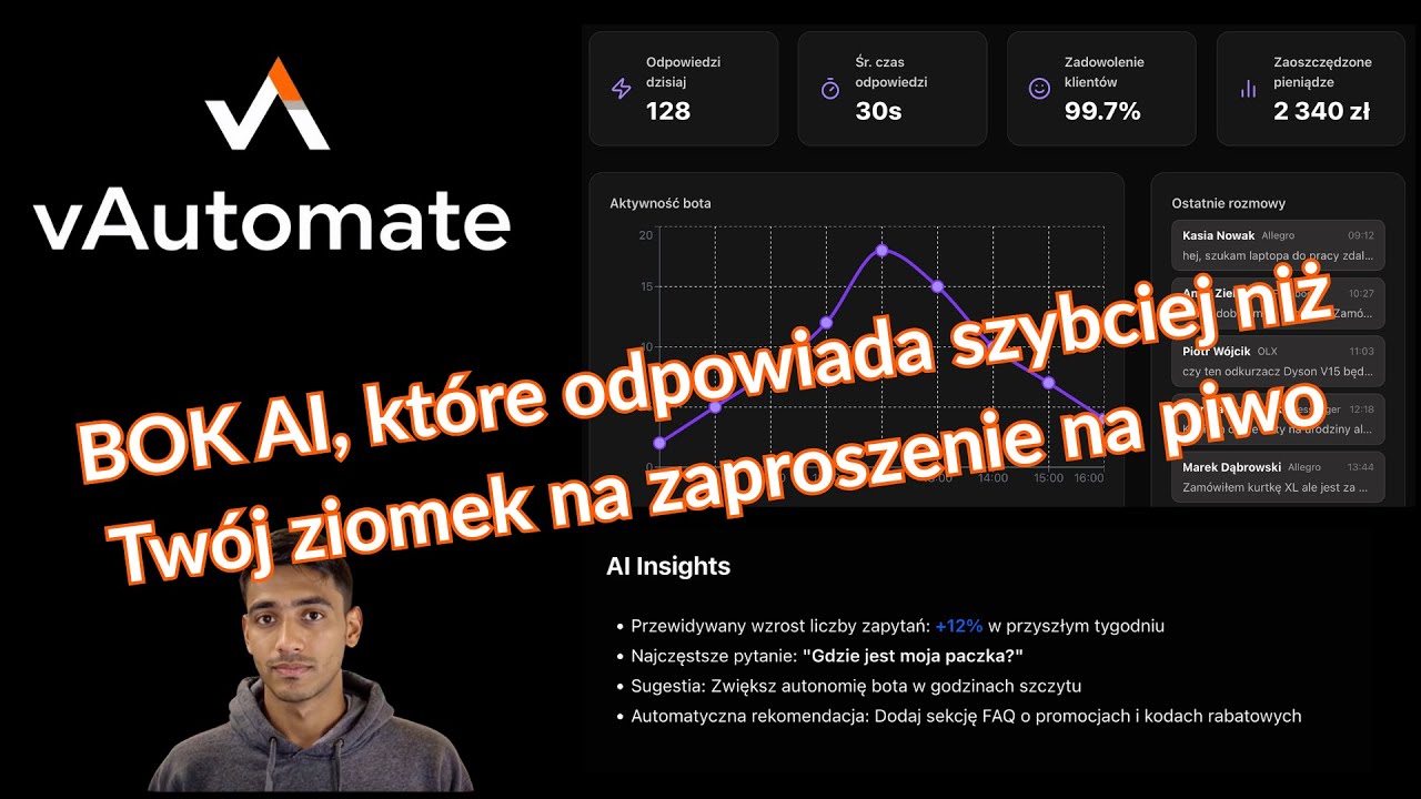 vAutomate Agent Demo