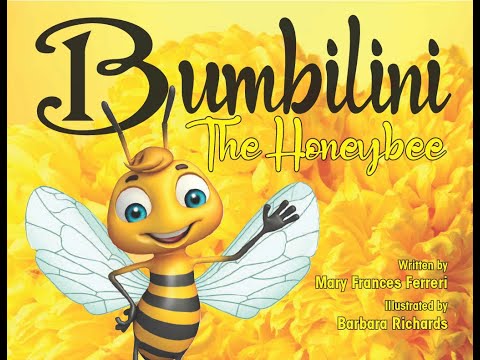 Bumbilini The Honeybee by Mary Frances Ferreri