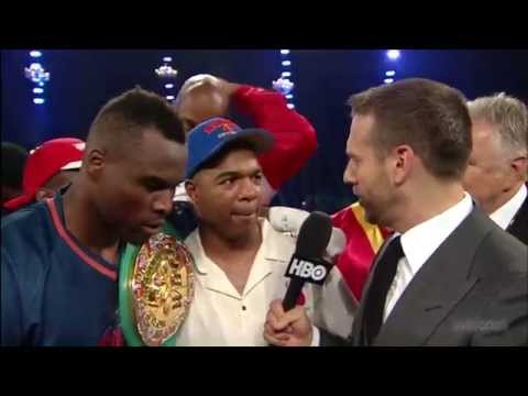 Adonis Stevenson To Have Rematch Against Andrzej Fonfara In June