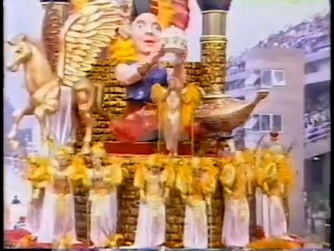 Vai Vai 1996 - DESFILE COMPLETO