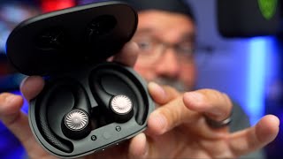 Tribit MOVEBUDS H1 Or Soundcore SPORT X10 // WORK IT OUT❓