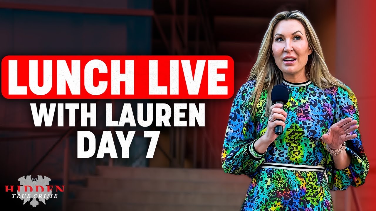 Damning texts and evidence | LIVE WITH LAUREN | Lori Vallow Daybell Trial Day 7
