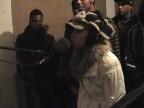 Street Rhymer Round 4 (LE2 Special) - Lady Skeng
