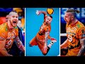 How Volleyball KING - Ivan Zaytsev Played in the Russian League ?