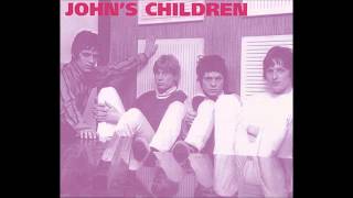 JOHN&#39;S CHILDREN - Sara Crazy Child [5-track CD single]