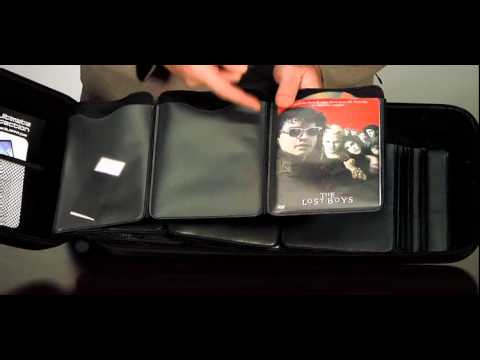 Slappa hardbody pro dvd cases